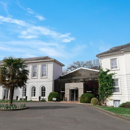 Manor Of Groves Hotel, Golf & Health Club Sawbridgeworth Exterior foto
