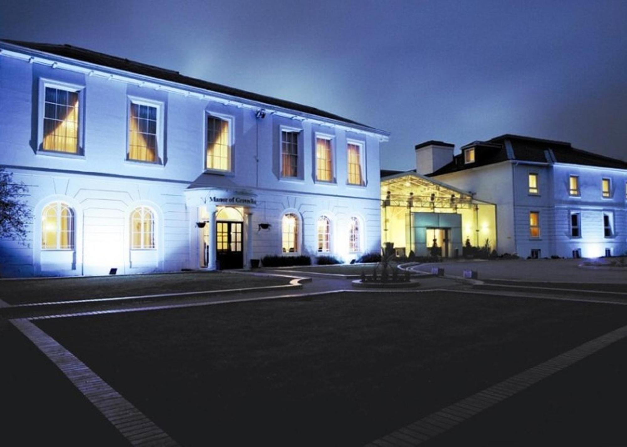 Manor Of Groves Hotel, Golf & Health Club Sawbridgeworth Exterior foto