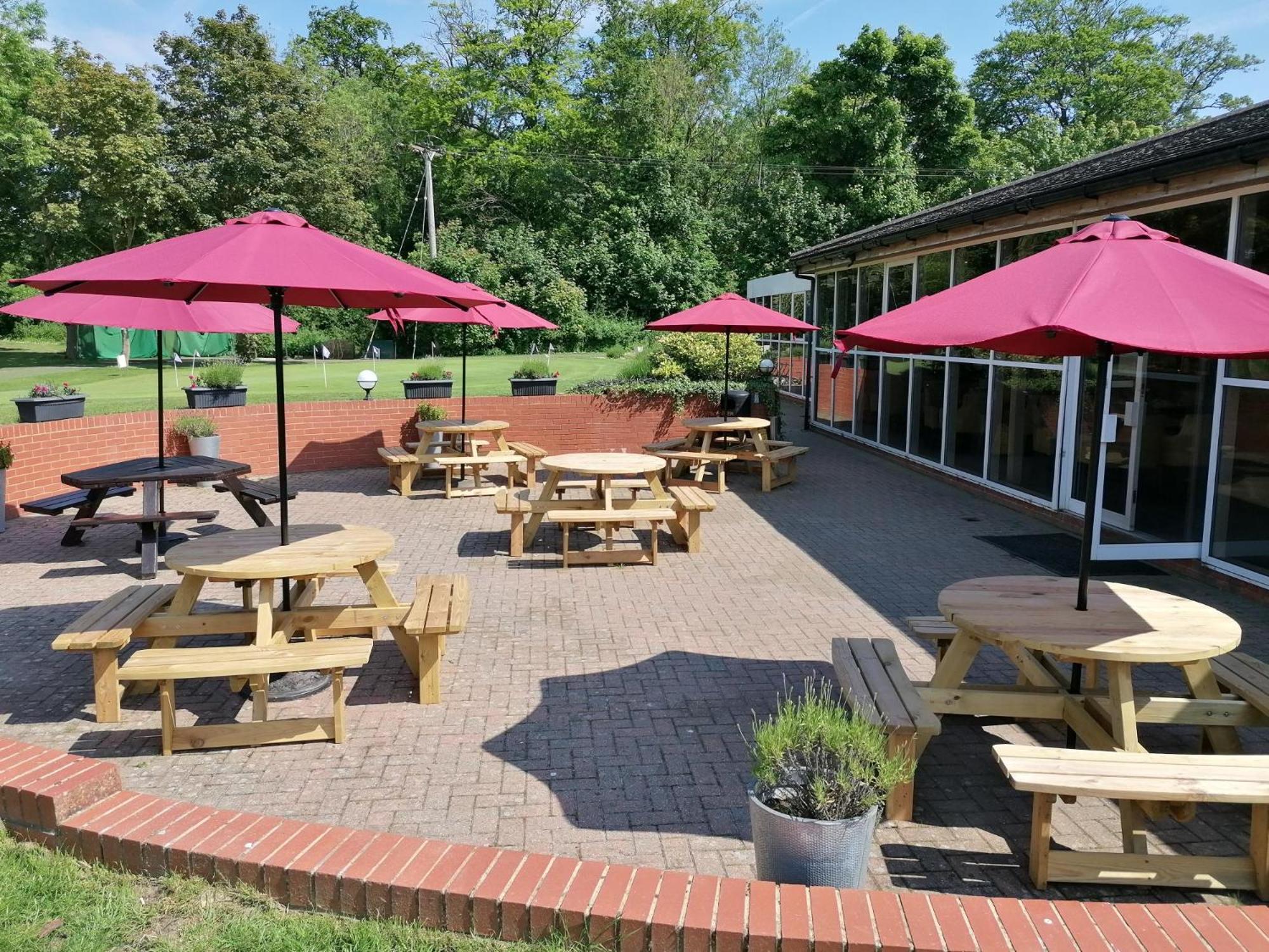 Manor Of Groves Hotel, Golf & Health Club Sawbridgeworth Exterior foto